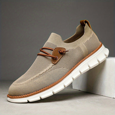 Adam - Lightweight Slip-On Sneakers