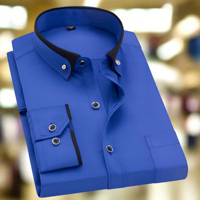 Iver™ | Classic Long-Sleeve Shirt