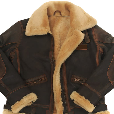 Oskar | Heated Pilot-Style Jacket