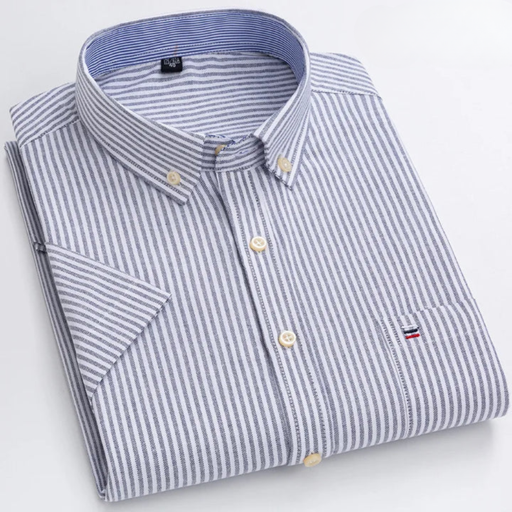 Peter | Classic Patterned Shirt
