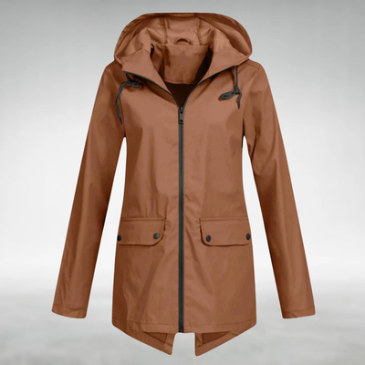 Kinsley™ – Waterproof Jacket for Stylish All-Weather Confidence