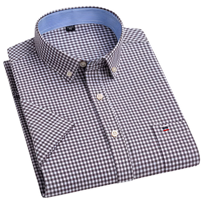 Peter | Classic Patterned Shirt
