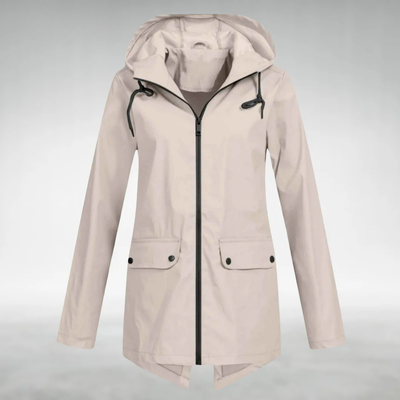 Kinsley™ – Waterproof Jacket for Stylish All-Weather Confidence