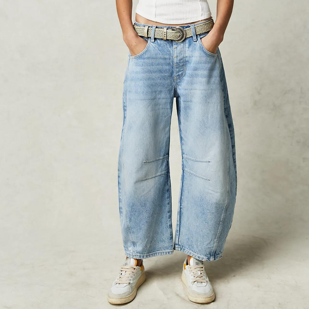VIVRA™ - WOMEN'S WIDE-LEG JEANS