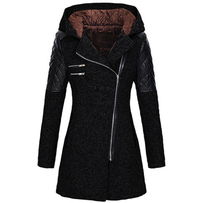 Anna™ | Winter Puffer Jacket