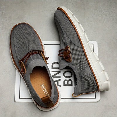 Adam - Lightweight Slip-On Sneakers