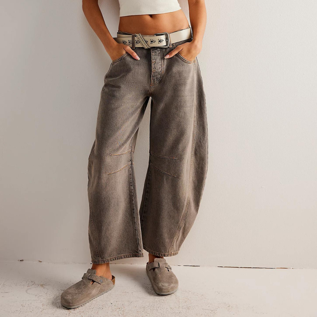 VIVRA™ - WOMEN'S WIDE-LEG JEANS