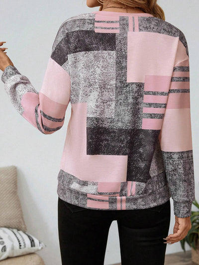 Mira | Chic Vintage Top
