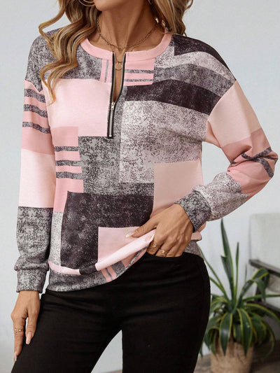 Mira | Chic Vintage Top