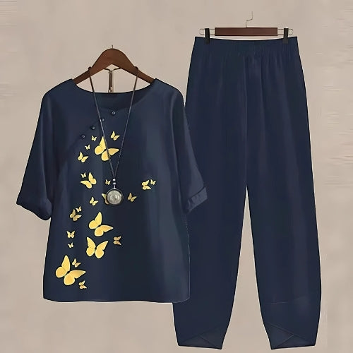 Raquel | Comfortable Two Piece Set