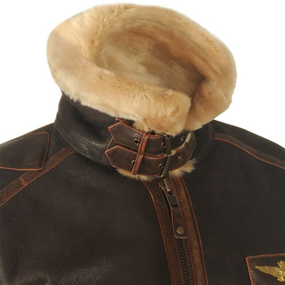 Damian | Stylish Pilot Jacket