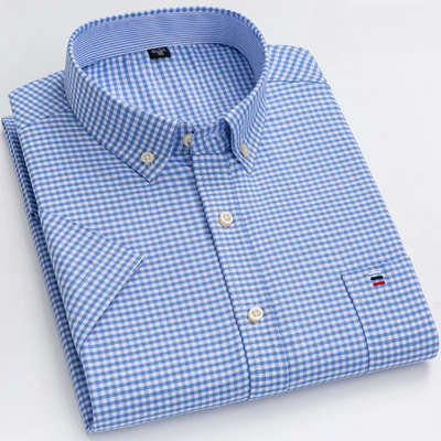 Peter | Classic Patterned Shirt