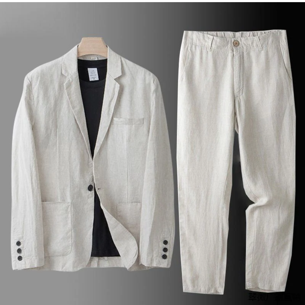 Jirich | Elegant Two-Piece Set