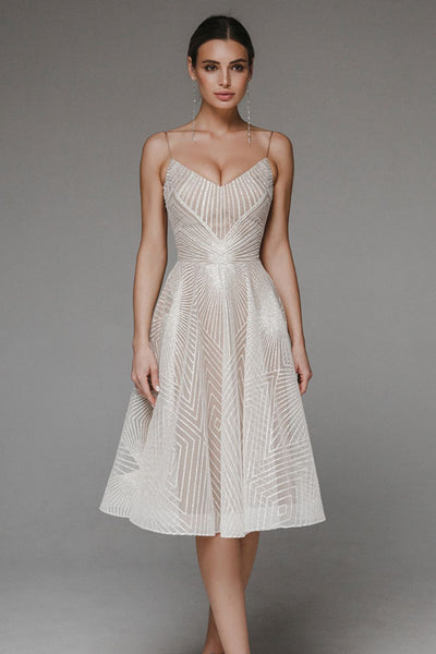 Juliette | Elegant and Classic Dress