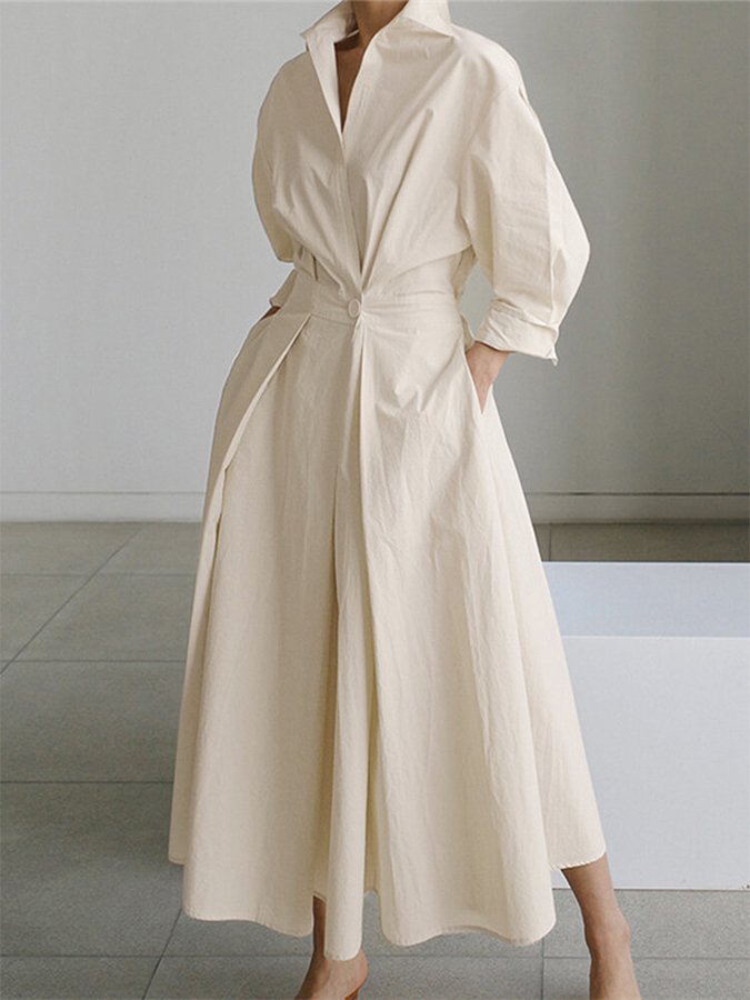 Clemence™ | Long Dress