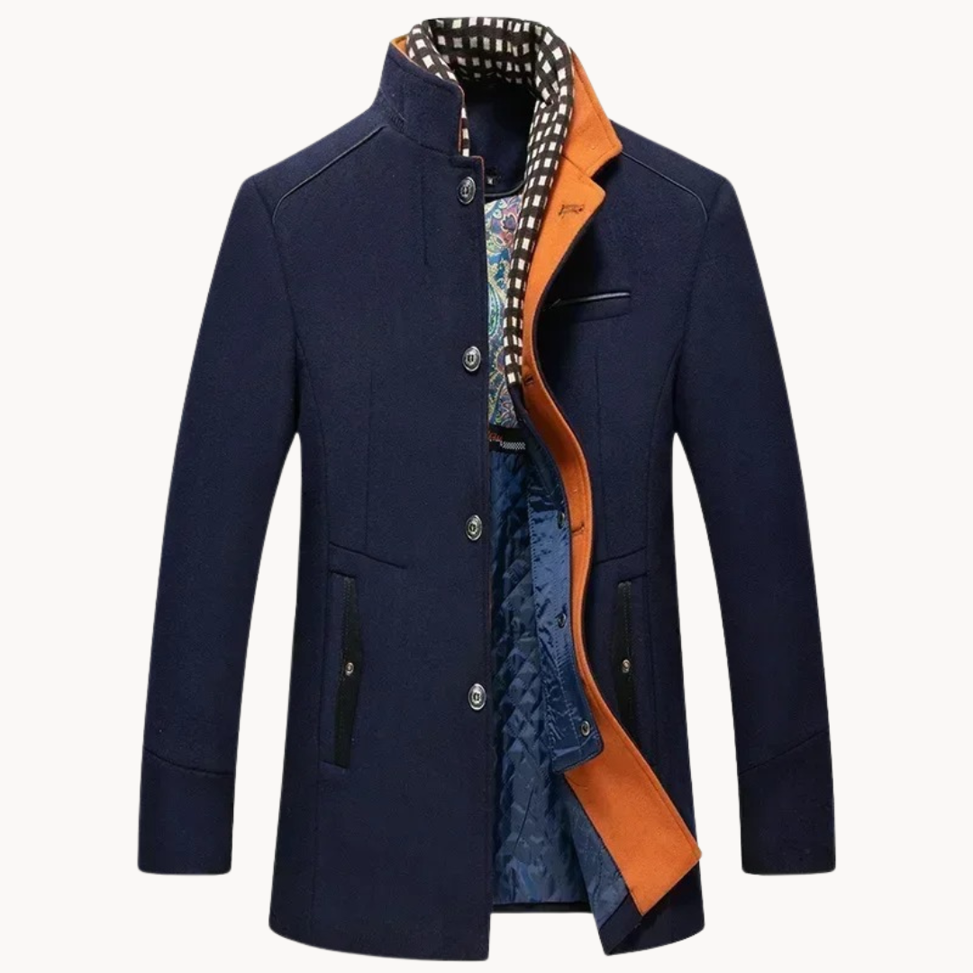 Jimmy™ | Stylish Winter Overcoat