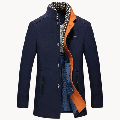 Jimmy™ | Stylish Winter Overcoat