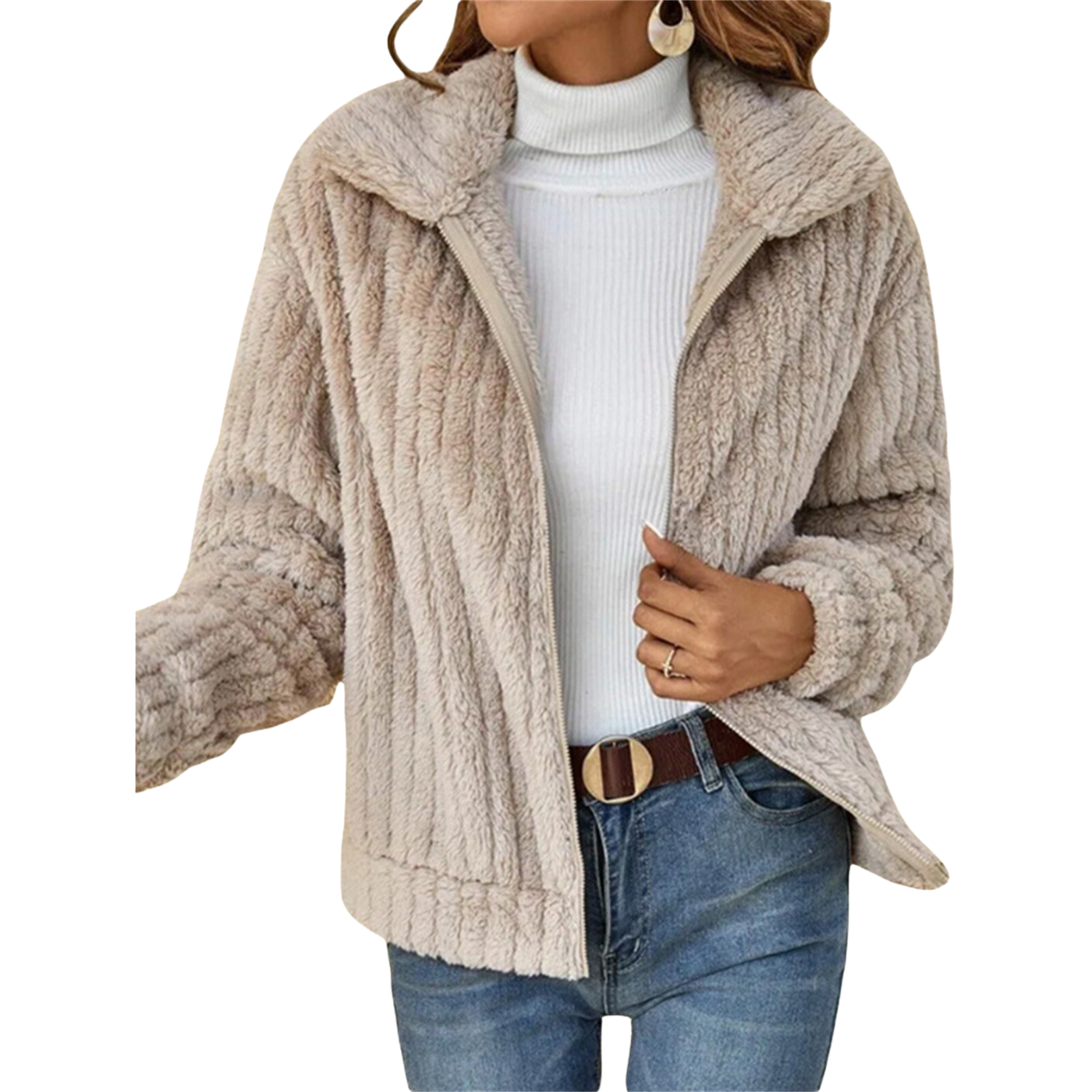 Zoe | Comfortable Winter Jacket