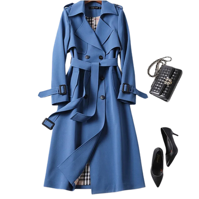 Ammie | Elegant Trench Coat