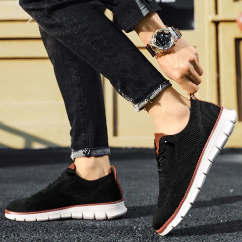 Graham | All-day Ultra Comfortable Shoes