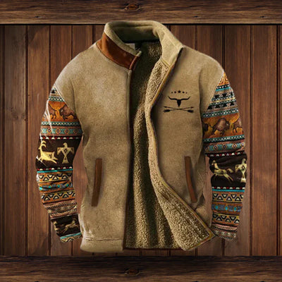 Zachary | Outdoor Fleece Jacket