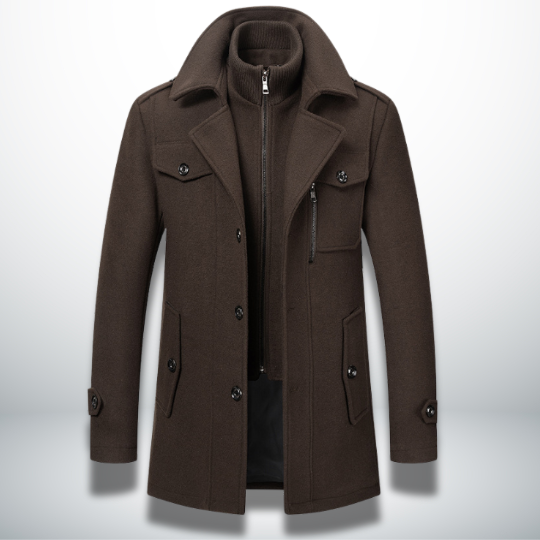 Desmond | Stylish Coat