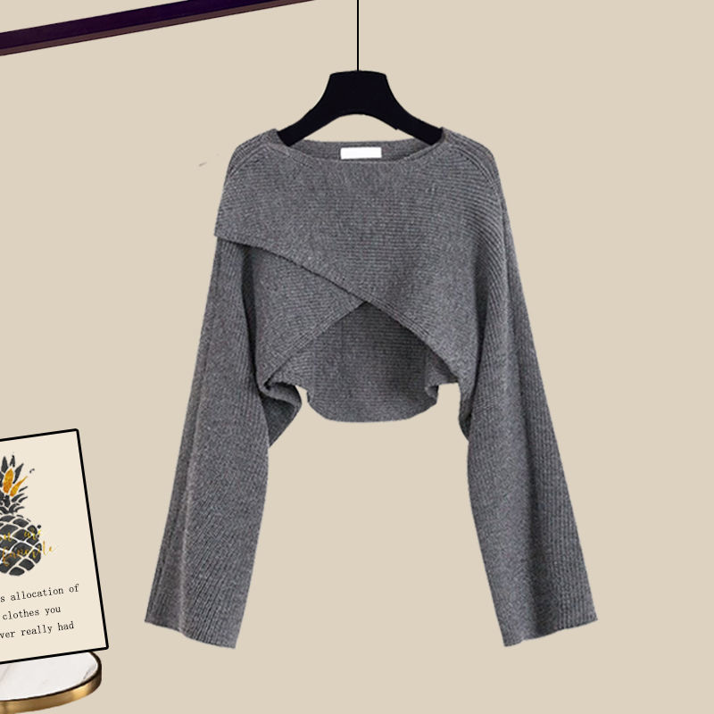 Jane | Casual 3-Piece Long Sleeve Set