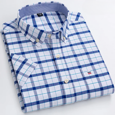 Peter | Classic Patterned Shirt