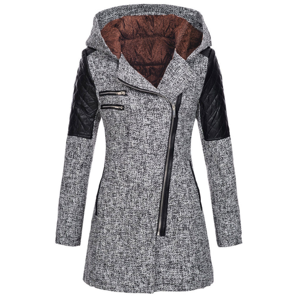 Anna™ | Winter Puffer Jacket