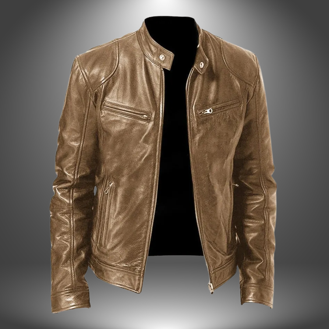 James | Handmade Classic Jacket