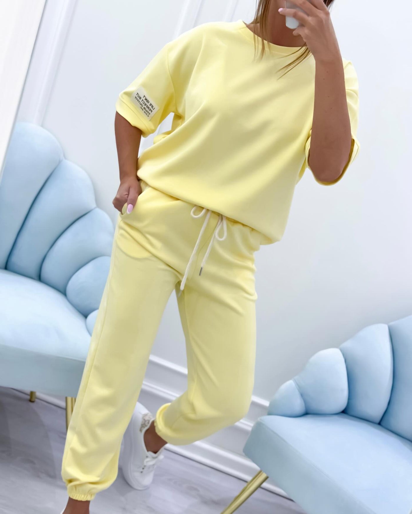 Marisette™ | Modern Matching Set