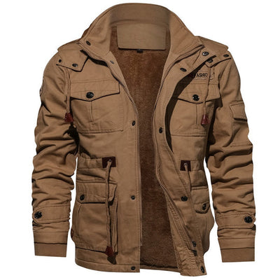 Rambo™ | Elegant Commander Coat