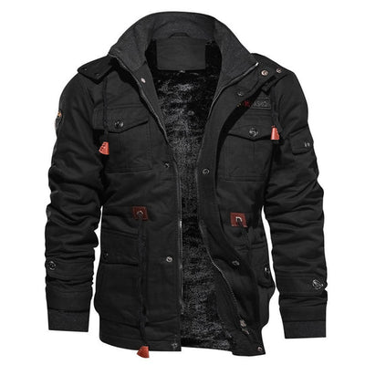Rambo™ | Elegant Commander Coat