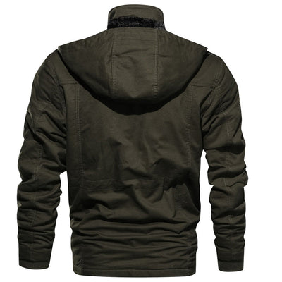 Rambo™ | Elegant Commander Coat
