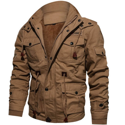 Rambo™ | Elegant Commander Coat