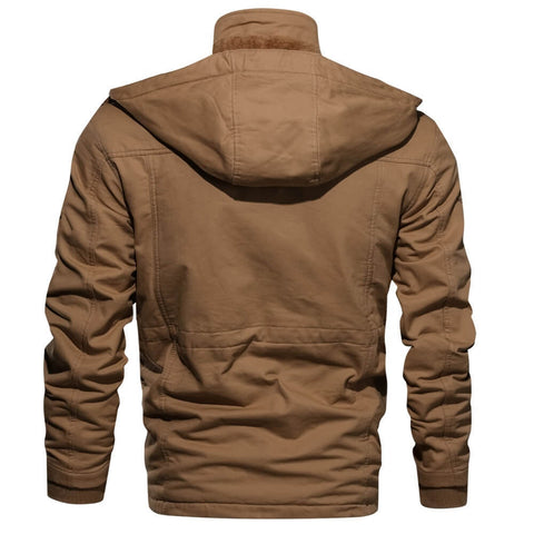 Rambo™ | Elegant Commander Coat