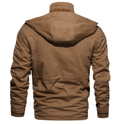 Rambo™ | Elegant Commander Coat
