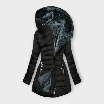 Stella | Cozy Fur Coat