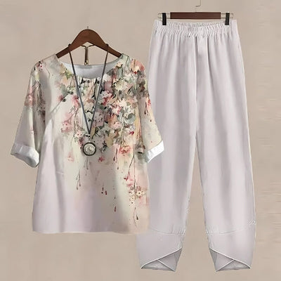 Raquel | Comfortable Two Piece Set