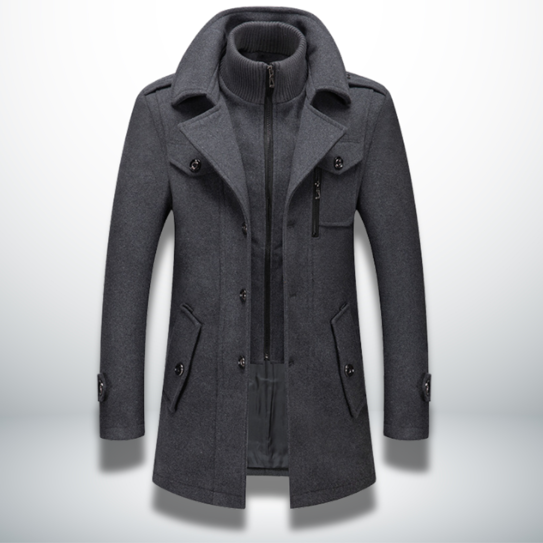 Desmond | Stylish Coat