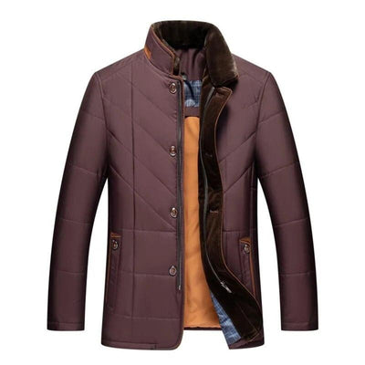 Tyson | Classic Collar Jacket