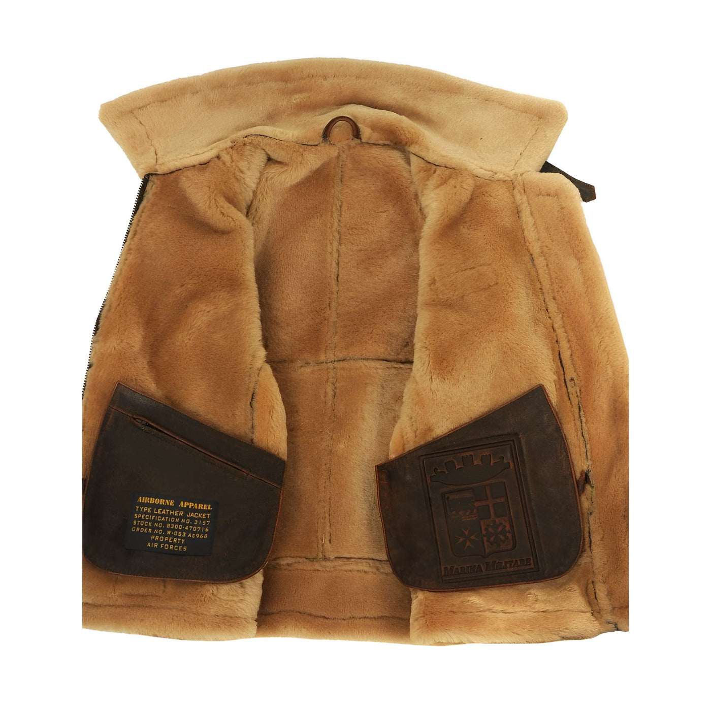 Oskar | Heated Pilot-Style Jacket