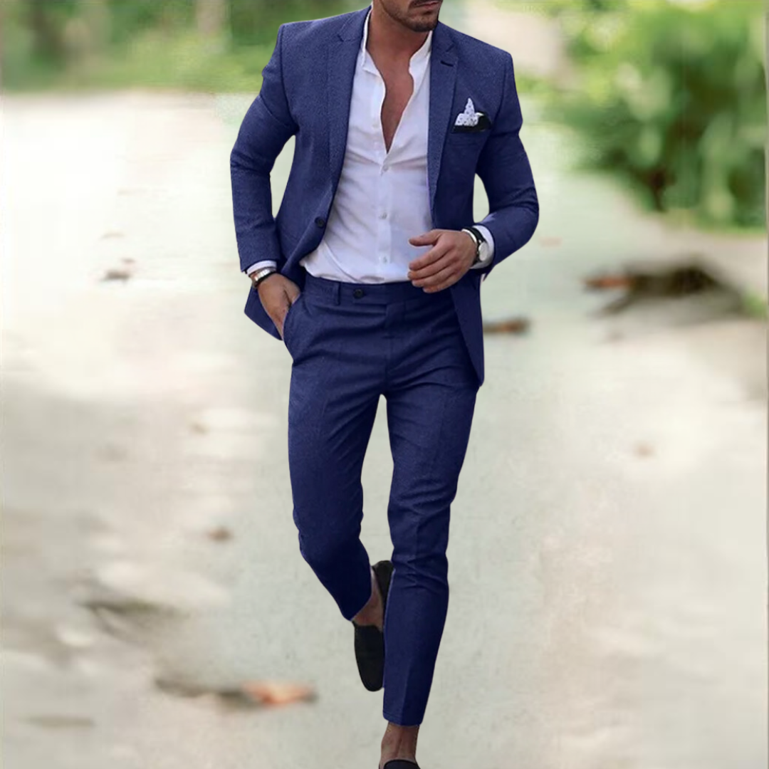Simone | Elegant Suit (Jacket + Pants)