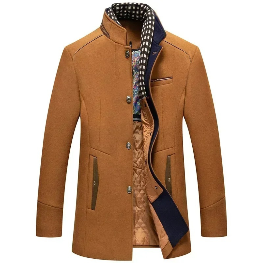 Jimmy™ | Stylish Winter Overcoat