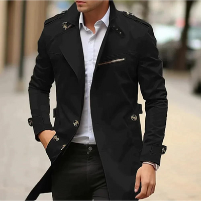 Donald | Premium Craftsman Jacket