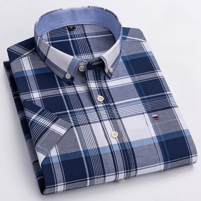 Peter | Classic Patterned Shirt