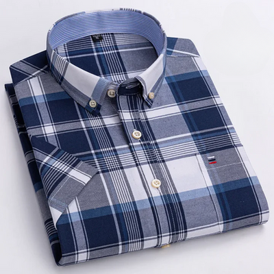 Peter | Classic Patterned Shirt