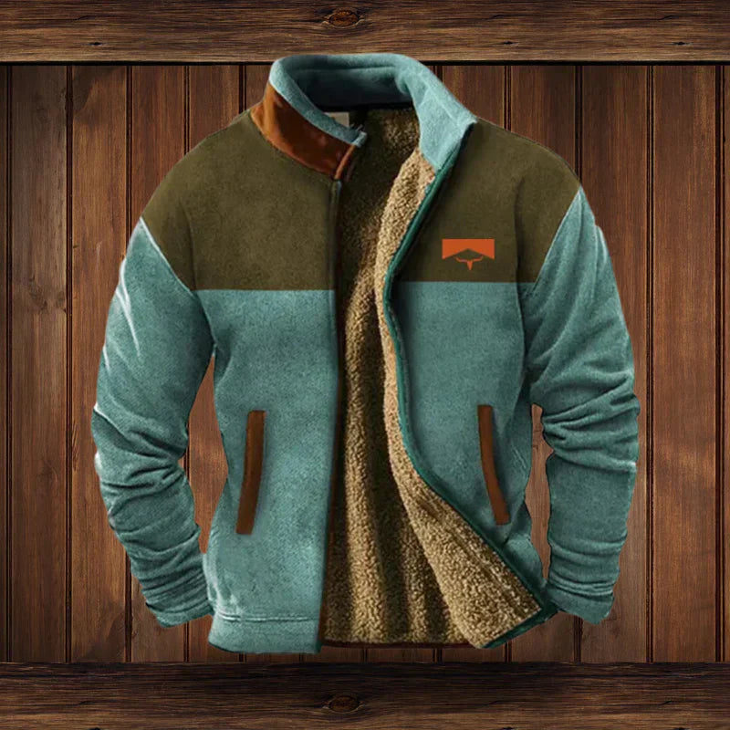 Zachary | Outdoor Fleece Jacket