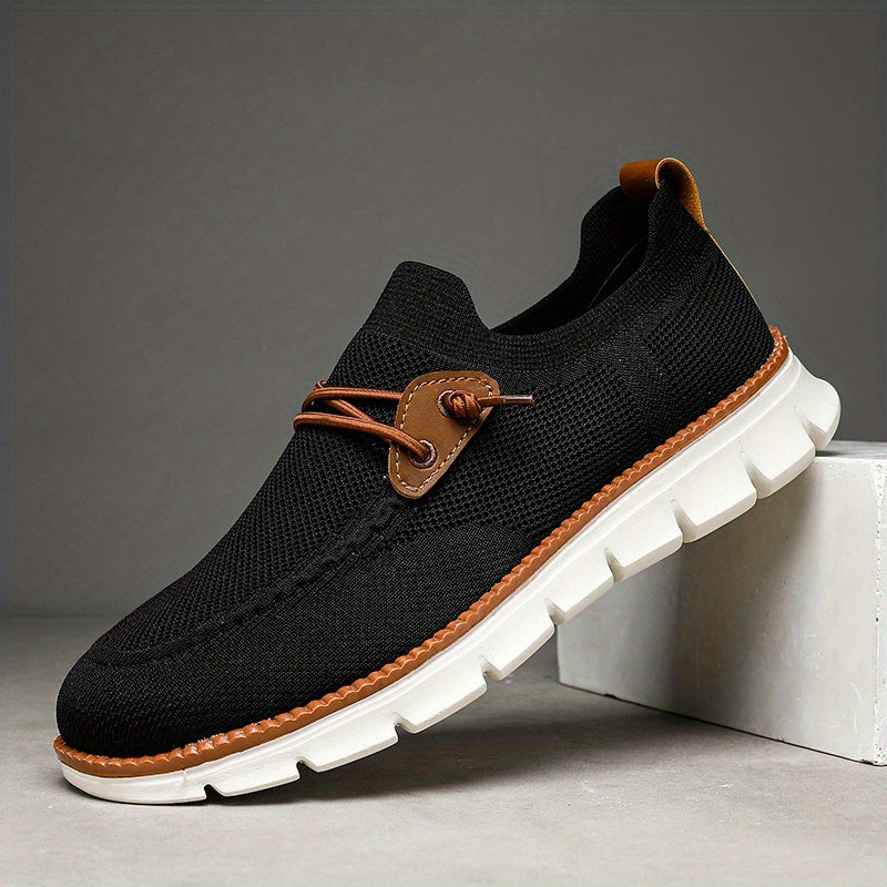 Adam - Lightweight Slip-On Sneakers