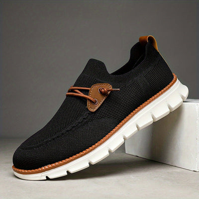 Adam - Lightweight Slip-On Sneakers